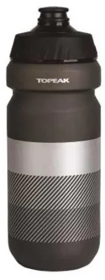 Produktbild von Topeak Wasserflasche 650ml - schwarz