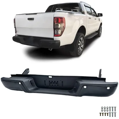 Obrázok produktu pre Carparts-Online Nárazník pre Ford Ranger T6 T7 T8 2012-23 Zadný nárazník OE Look