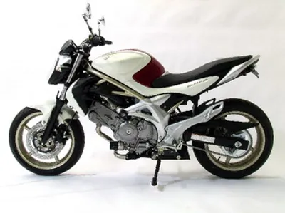 Obrázok produktu pre Aero chrániče proti pádu, Suzuki Gladius a SV650 2016-