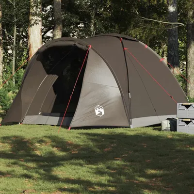 Produktbild von "im Angebot" Angelzelt 2 Personen Braun Wasserdicht - Campingzelte A383