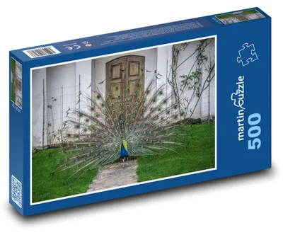 Zdjęcie produktu dla martinpuzzle - Puzzle 500 elementów - Kształt okrągły