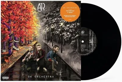 Zdjęcie produktu dla AJR - OK Orchestra (Ecovinyl) (LP)