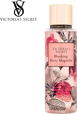 Produktbild von Victoria's Secret Blushing Berry Magnolia Körperspray 250ml