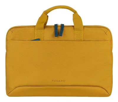 Produktbild von SMILZA Laptoptasche MacBook Air 13"/Pro 13"/Air 15", Laptop 13-14" gelb