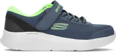 Image de Skechers Sneakers 404015LNVLM in Blue color size 33