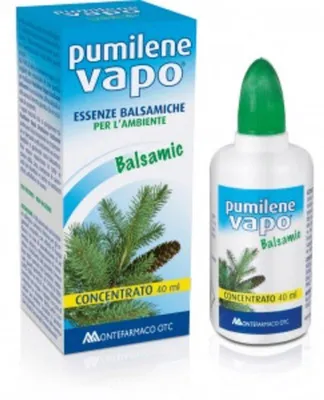 Produktbild von PUMILENE VAPO KONZENTRAT, 40 ml