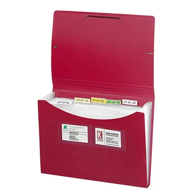 Produktbild von FolderSys Fächermappe
