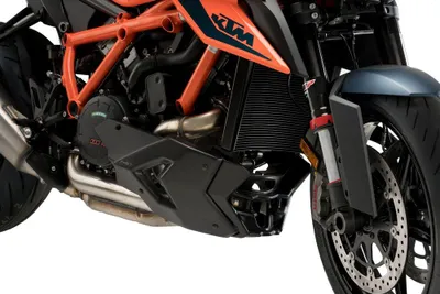 Produktbild von PUIG 20428J  Bugspoiler  passend fuer KTM 1290 SUPERDUKE R Mattschwarz