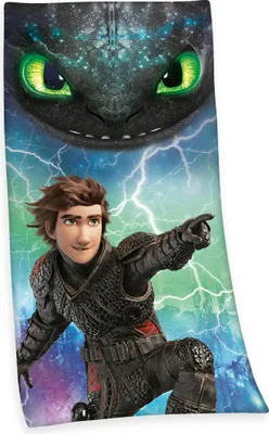 Obrázok produktu pre Dragons velúrový uterák uterák do sprchy uterák do vane uterák na pláž 75 x 150cm