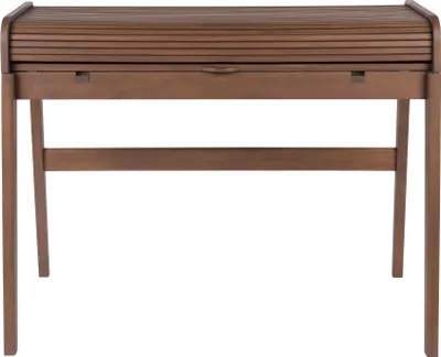 Produktbild von Zuiver Barbier Schreibtisch Holz Walnussfarbe