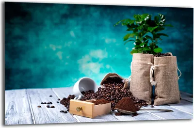 Produktbild von Herdabdeckplatte Glaskeramikkochfeld-Abdeckung Spritzschutz Glas 80x52 Kaffee