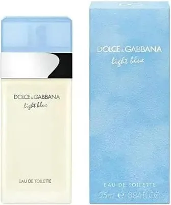 Zdjęcie produktu dla DOLCE&GABBANA Light Blue Woman EDT 25ml