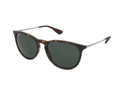 Obrázok produktu pre Ray-Ban ERIKA CLASSIC, Dospelý, Uni, Letecké, Korytnačina, Nepolarizované šošovky, Nylon