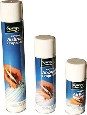 Produktbild von Krick Druckluft für Airbrush 300 ml