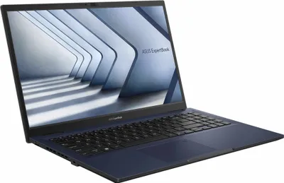 Image de ASUS 90NX05U1-M029L0 ASUS ExpertBook B1 B1502CBA-BQ2057X Notebook 39,6 cm (15,6 Zoll), 8 GB RAM, 512 GB SSD, Intel® Core™ i5-1235U