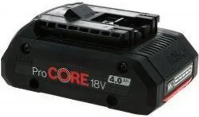 Obrázek produktu pro Akumulátor Bosch ProCORE18V pro Bosch 2607336091 4,0Ah Li-Ion originál