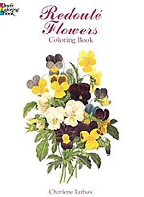 Zdjęcie produktu dla Redoute Roses Coloring Book