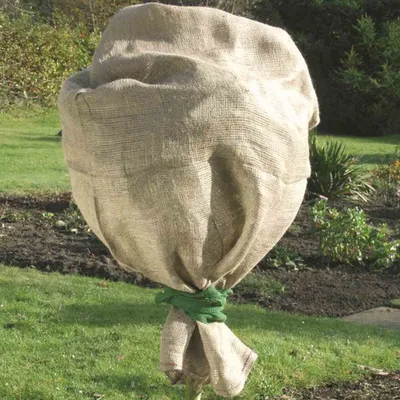 Image de Sac de protection en jute