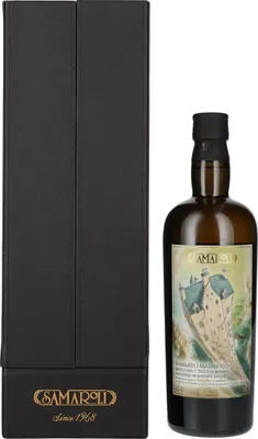 Image de Samaroli Magnifico MACALLAN Single Malt Sherry Wood 1989 42% Vol. 0,7l en boîte cadeau