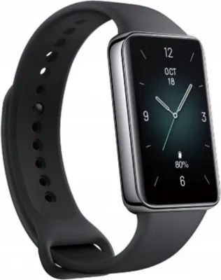 Produktbild von Honor band 9, černá