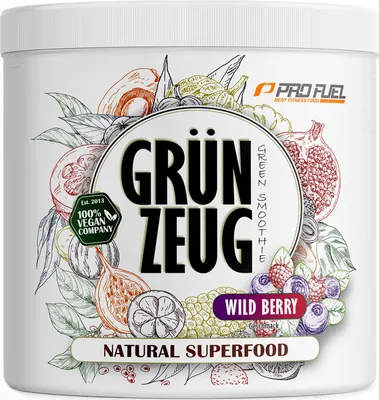 Produktbild von ProFuel GRÜNZEUG 300g