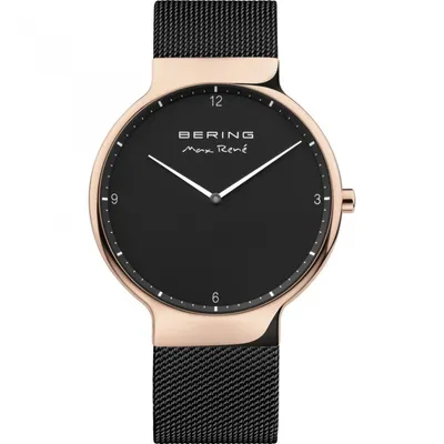 Produktbild von Bering Herren Uhr Armbanduhr Max René - 15540-262 Meshband