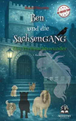 Immagine prodotto di Ben und die SachsenGANG - Das Weihnachtswunder