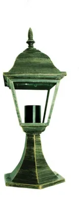 Image de Éclairage de jardin ACA, lampadaire d'extérieur HI6043GB