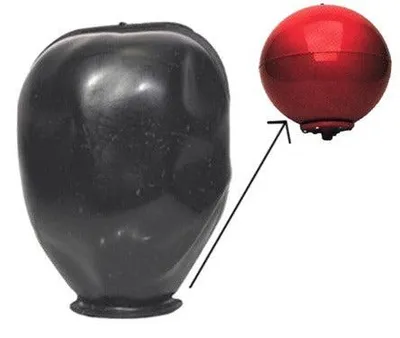 Immagine prodotto di Membrana di ricambio in gomma per autoclave di elettropompe