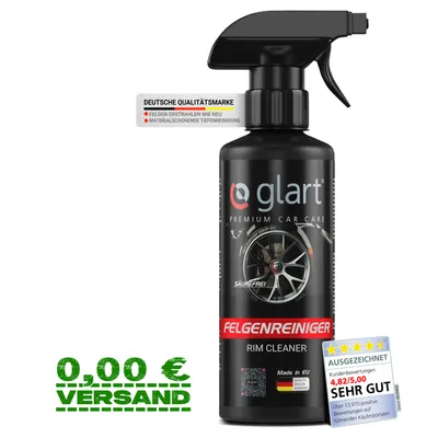 Produktbild von Glart 45FR Auto Felgenreiniger Alufelgen Reiniger Felgenpflege säurefrei
