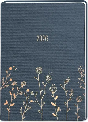Produktbild von Terminplaner NatureArt 2026 Blumen