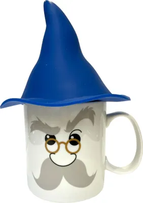 Produktbild von E-My Becher mit Hut Blau 54560368