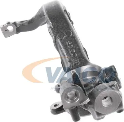 Produktbild von VAICO V10-6339 Achsschenkel Radaufhängung Lenkung für VW PASSAT Variant (3B5) Vorne Links