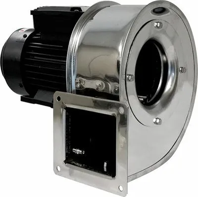 Image de Ventilateur radial GRM ES 12/2 E 900 m3/h, taille 120, monophasé de Maico - 0073.0317