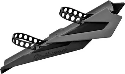 Image de Polisport Mudfighter - Garde-boue avant blanc  Blanc - Taille unique