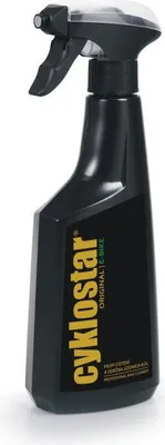 Produktbild von Everstar CYKLOSTAR Original E-Bike Reiniger 500 ml Spray