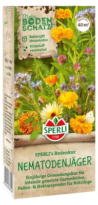 Produktbild von SPERLI Bodenkur Nematodenjäger für 30 m² 0,1 kg