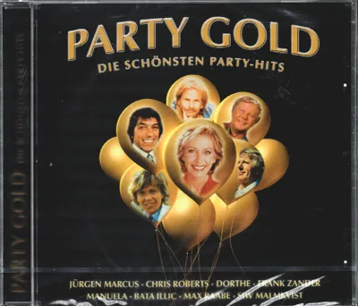 Produktbild von Party Gold - die schönsten Party Hits
