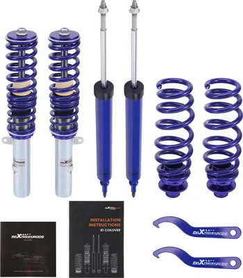Produktbild von Gewindefahrwerk for BMW 1er E81 E87 116i 118i 120i 130i 2004-2012 Coilover