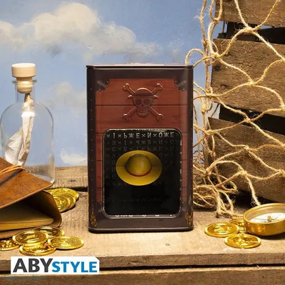 Immagine prodotto di Banpresto ABYBUS019 salvadanaio Multicolore
