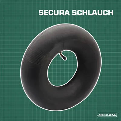 Produktbild von 4x Schlauch 13x6.00-6 | 13x5.00-6 Schläuche mit Winkelventil TR87