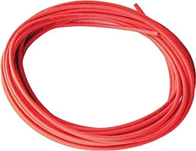 Produktbild von Kabel Flk 0,75 Qmm Rot 5 Meter Rolle (0,72 € pro 1 m)