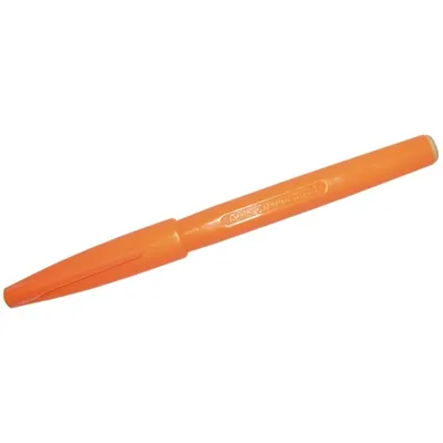 Immagine prodotto di Pentel SIGN PEN 0,8 mm punta in fibra arancione