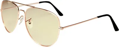 Produktbild von OKCars Night Vision Nachtfahrbrille silber/gelb