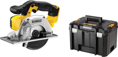 Zdjęcie produktu dla Akumulatorowa przenośna pilarka tarczowa DeWalt DCS373NT-XJ