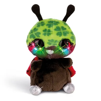 Immagine prodotto di Nici Nicidoo Flashies coccinella Luckymacky 12 cm