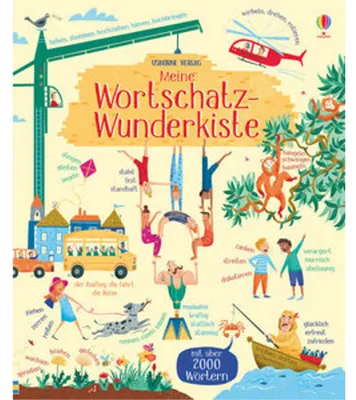 Obrázok produktu pre Meine Wortschatz-Wunderkiste