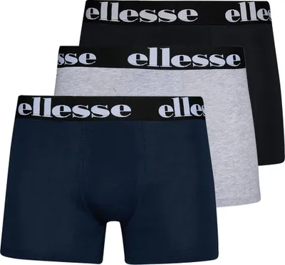 Produktbild von S|ellesse Remo Herren Boxershorts 3er-Pack SJ00459-940