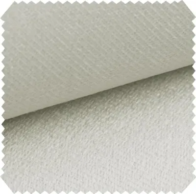 Produktbild von novely® ARTENA - Samtiger Velours-Möbelstoff - Anschmiegsamer Polsterstoff - Robuster Bezugsstoff - Pflegeleichte Meterware 1lfm - Farbe: 01 Wollweiß
