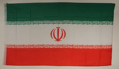 Produktbild von Flagge Fahne : Iran Nationalflagge Nationalfahne